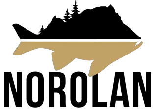 Norolan inovatīvie mānekļi līdakām un forelēm. Ražoti Somijā!